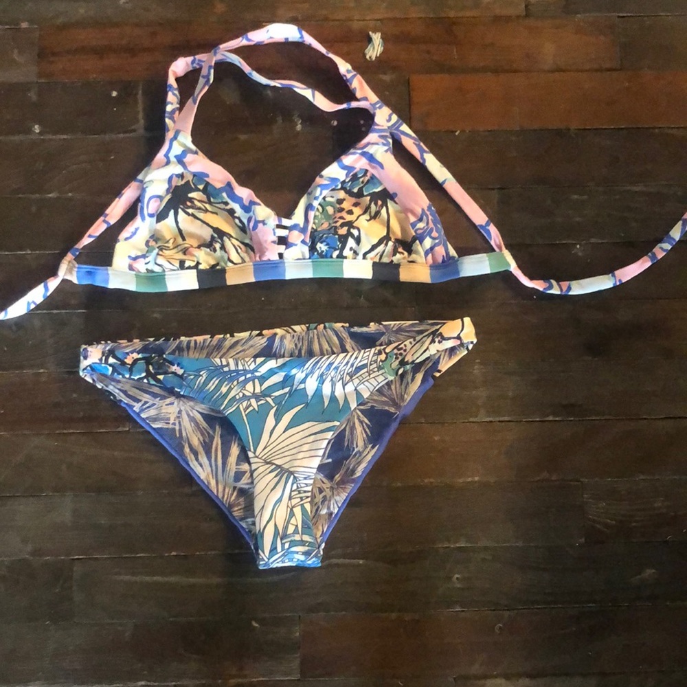 Reversible Swimsuit from Everything but Water